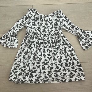 Kate Quinn dragon dress NWOT